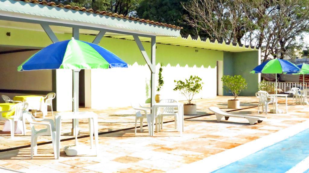 Salvatti Cataratas Hotel Foz do Iguaçu Exterior foto